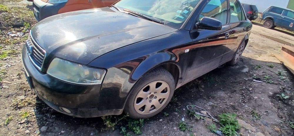 Audi  a4  2003  2.0fsi automatic