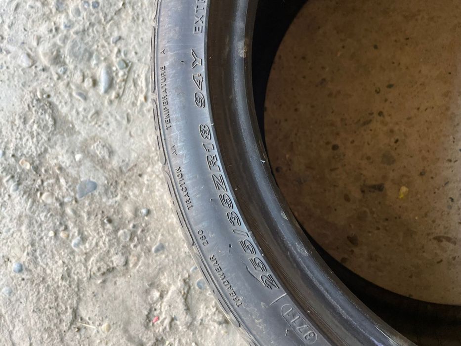 265/25/18 шины NEXEN