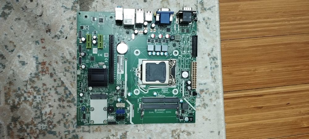 материнские платы