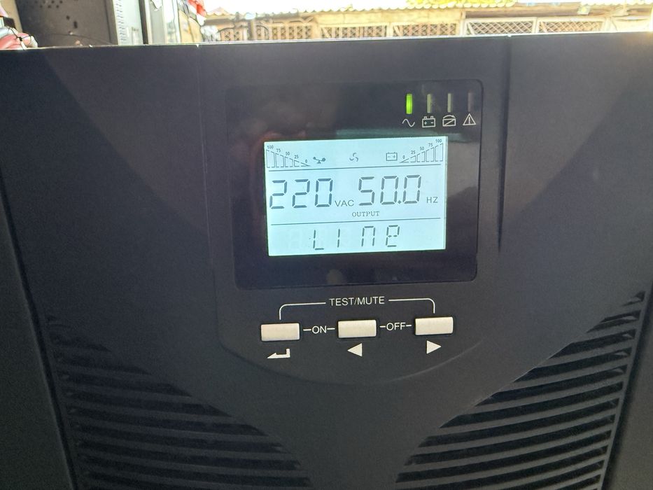 * AVT UPS 6000 kva в отличном состоянии