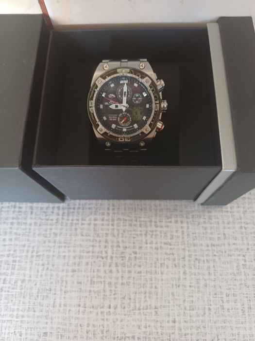 Vand Citizen eco drive