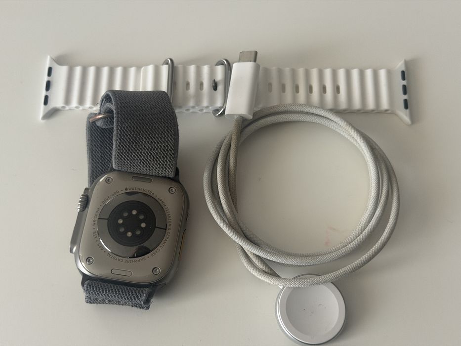 Apple Watch Ultra stare foarte buna