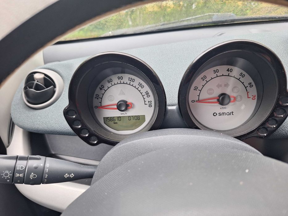 Smart forfour 1.3