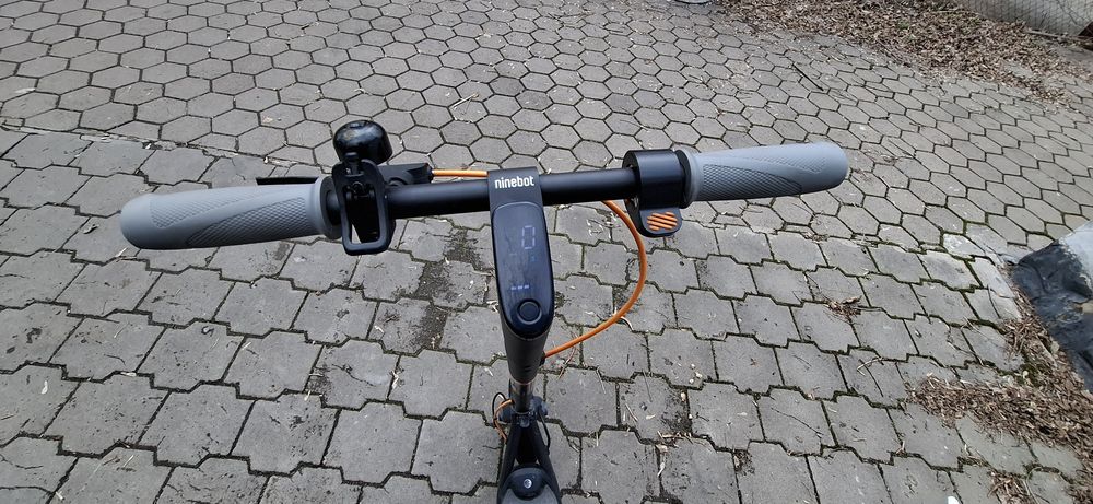 Электросамокат ninebot f30