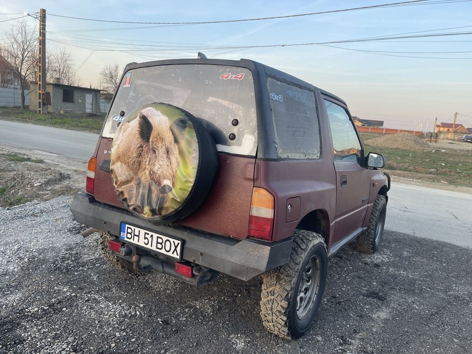Suzuki vitara 1.6 8 v