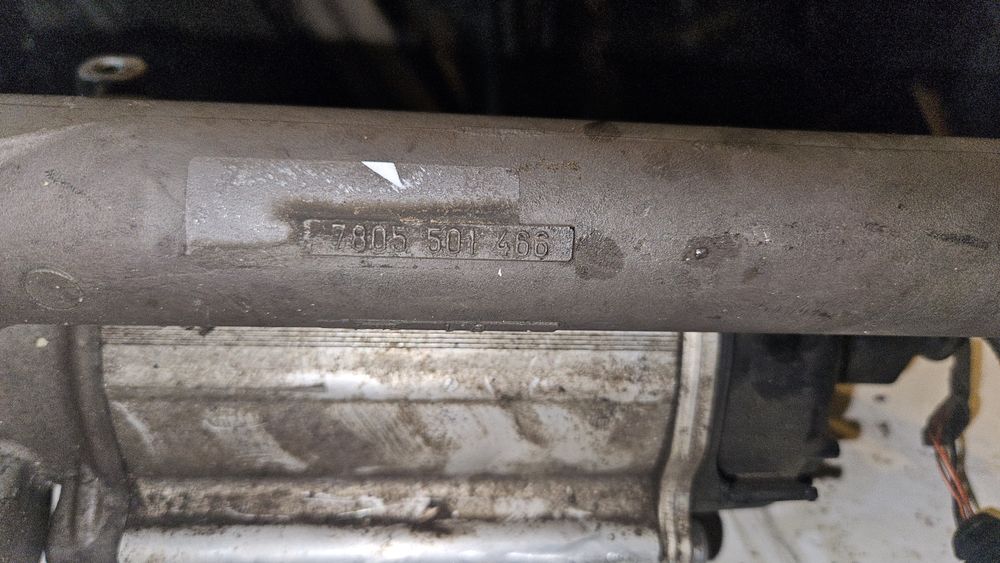Рейка за VW Golf VI/Touran I