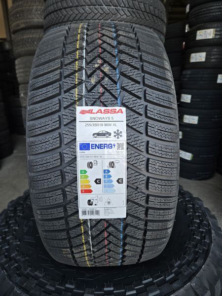 255/35/19 LASSA 4бр