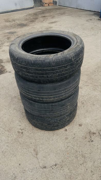 Летние шины 215/55/17