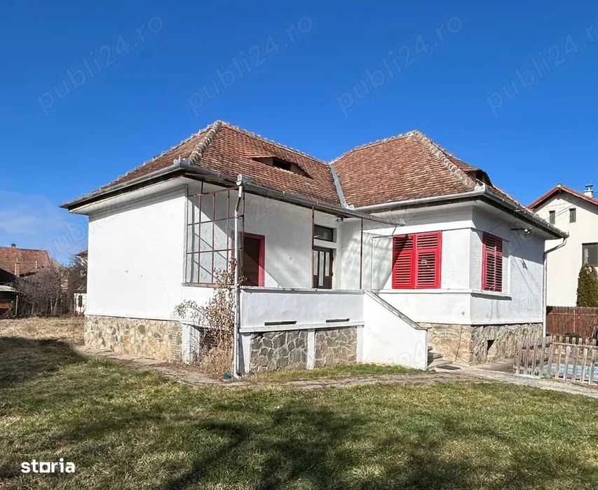 Casa individuala, in proximitatea Parcului Sub Arini