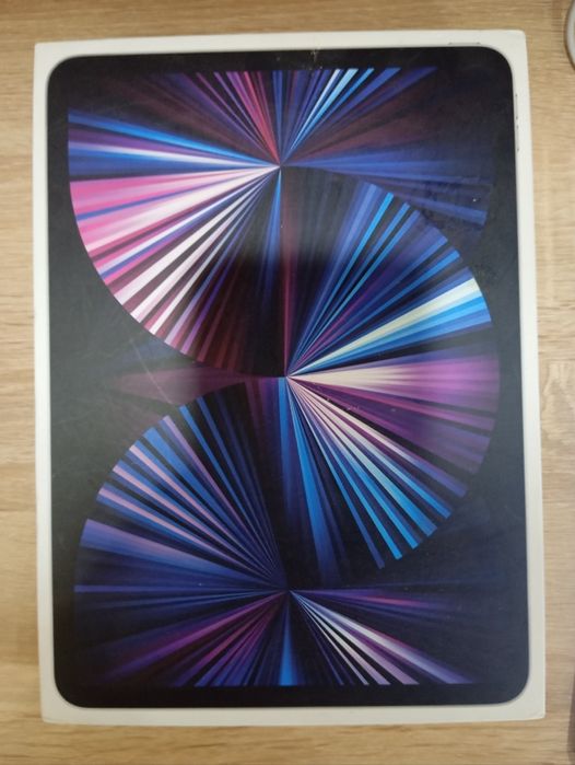iPad pro 2021 / 11''(3rd gen) / 128GB / Wi-Fi / в хорошем состоянии
Со