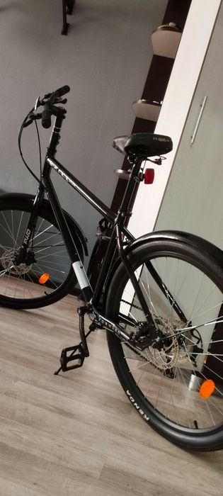 Велосипед Spike 27.5d