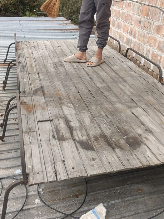 Продаю багажник на Газель