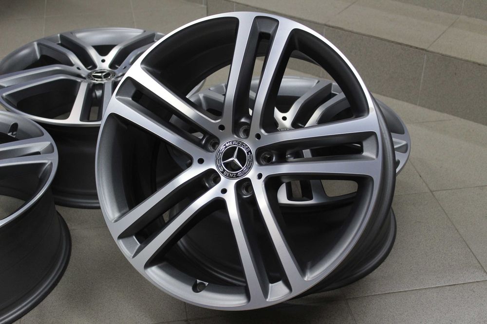 Джанти 20" Mercedes GLE (167) (2018-2025)