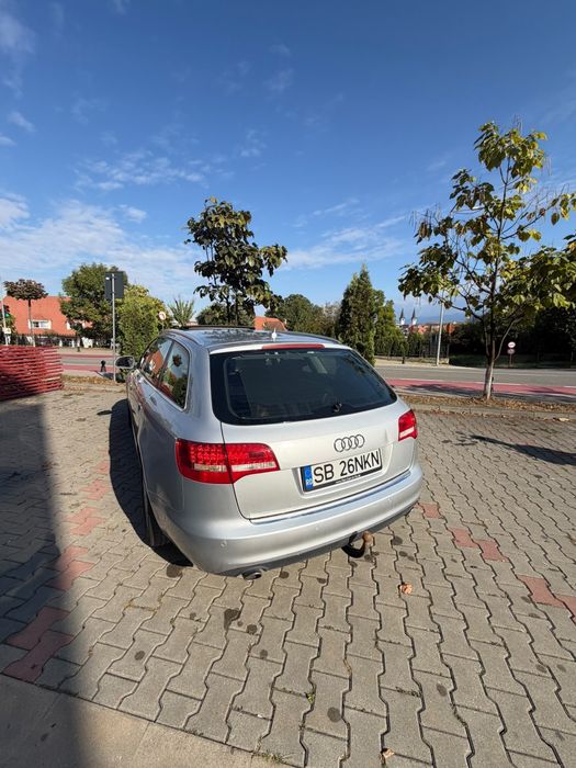 AUDI A6 Avant 2010 — imagine 1