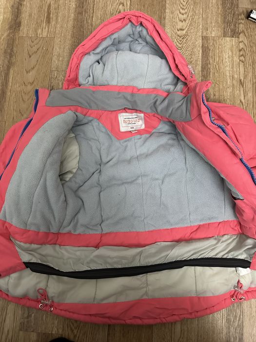 Комбинезон детский зимний