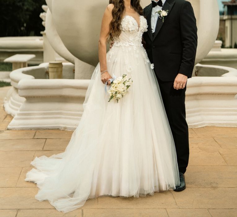 Rochie de mireasa