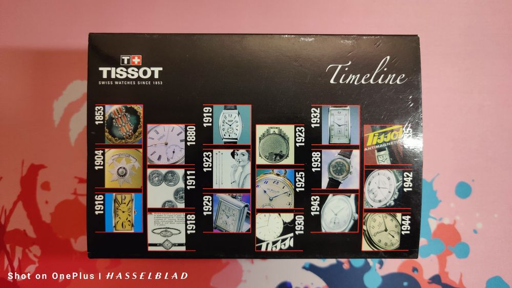 Часы Tissot Dressport