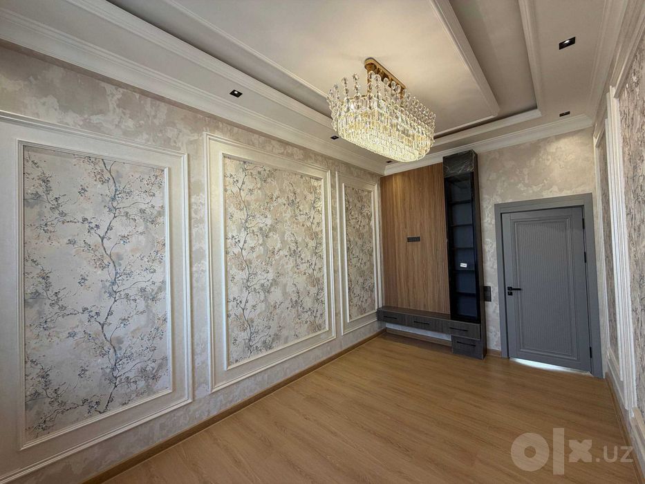 Сергели Мошина бозор квартира. 3 хона 75+75m2 BALCON нархи 91000 у.е