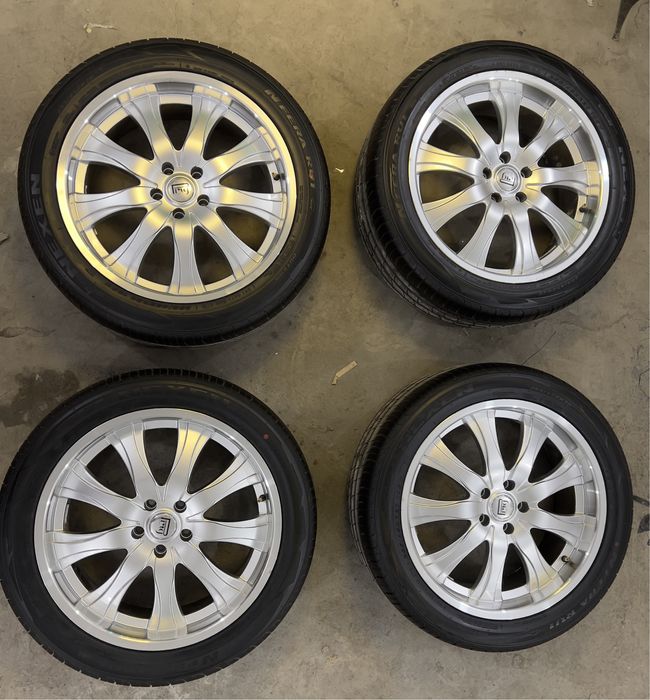 Диски новые 255.45. r20