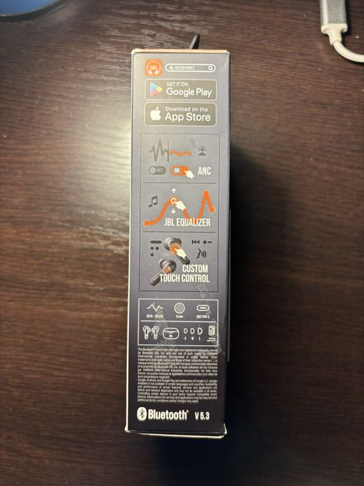 Vand Casti JBL TuneBeam