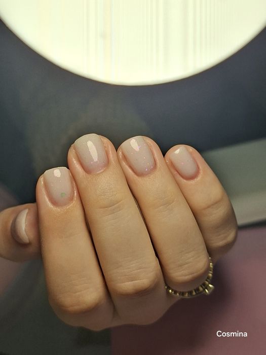 Unghii cu Gel si Oja semipermanenta