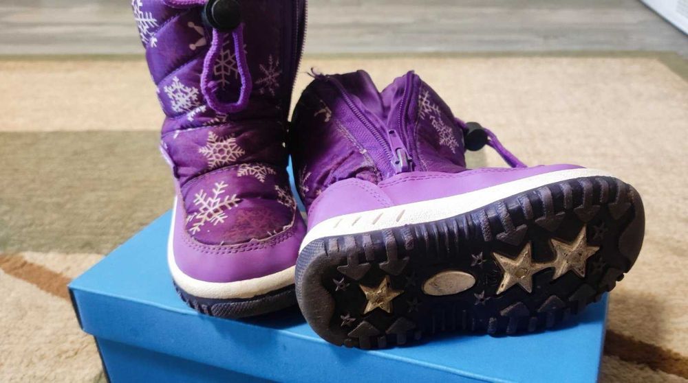 Детски ботушки Cortina, 22н.