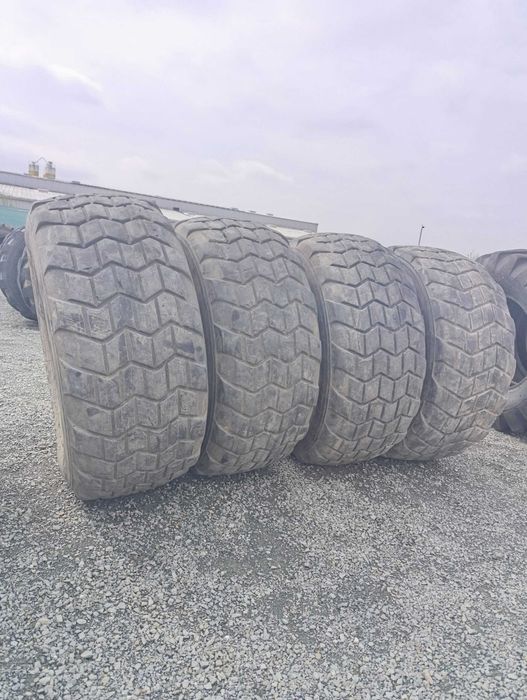 Anvelopa second-hand remorca 445/65r22.5 Aeoulus 18-22.5
