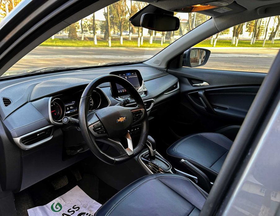 Tracker 2 Premier Plus - Пробег 6000 км