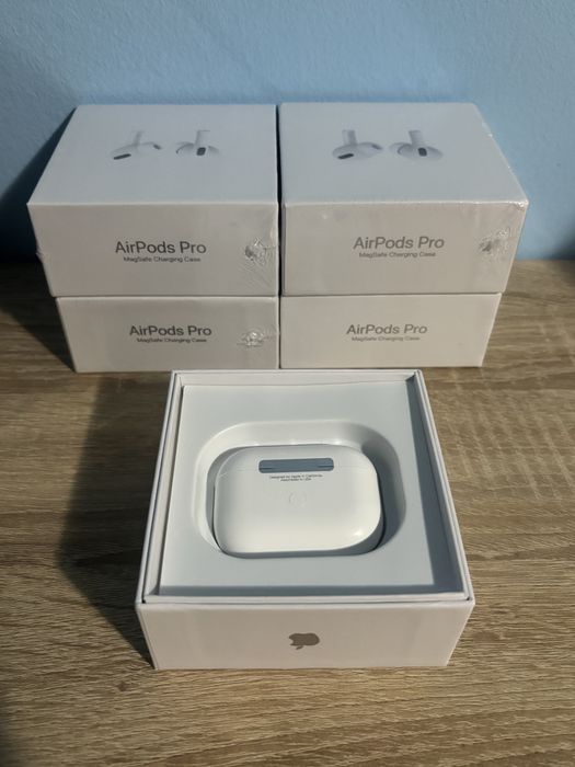 Casti Aipods Pro Apple