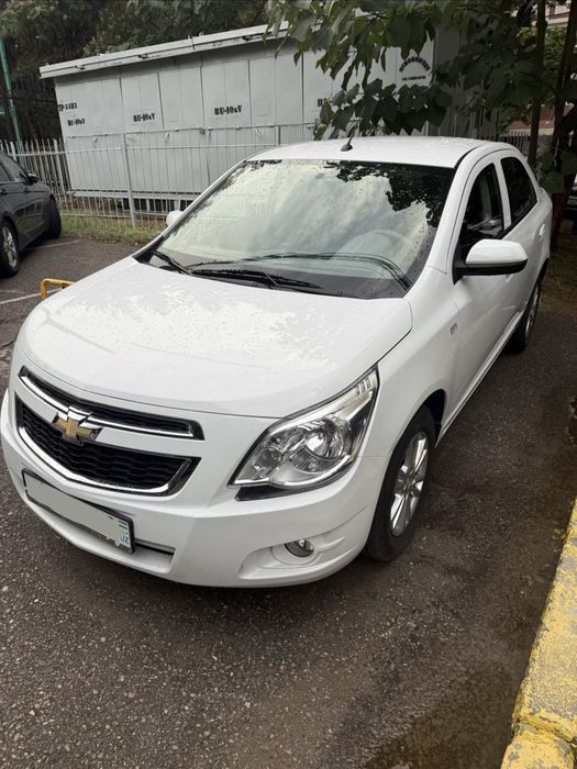 Cobalt сотилади 2024 пробег 6 000 km