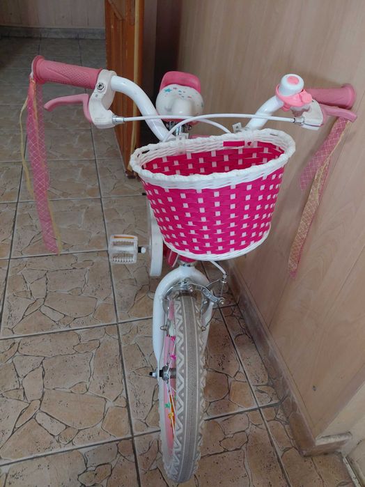 Bicicleta fetite