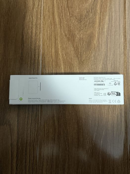 Apple pencil pro usb-c SIGILAT