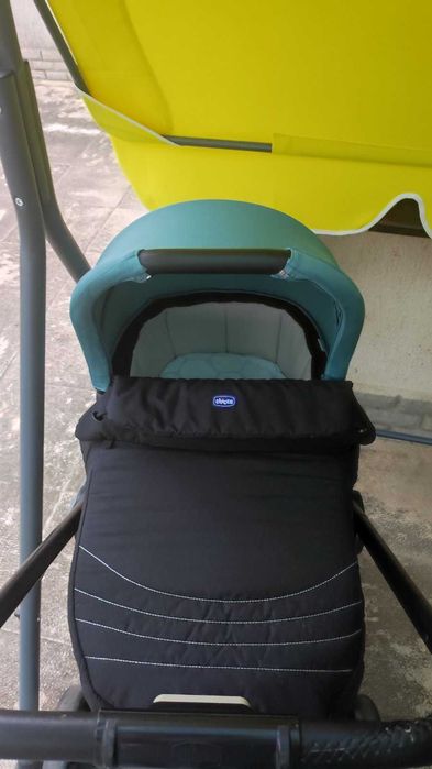 Бебешка количка Chicco 3 в 1!