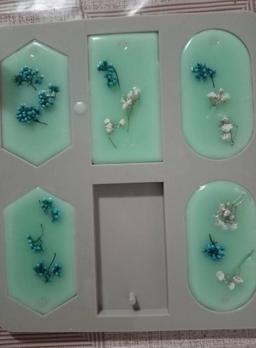 Odorizante din ceară de soia