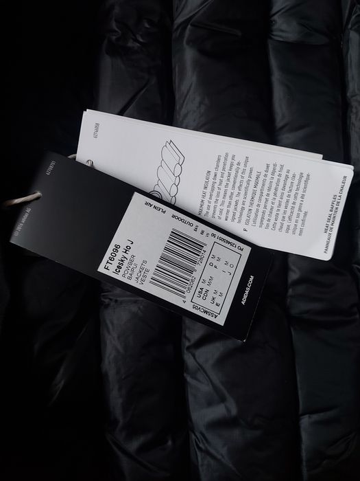 Adidas Terrex,Pertex'800Fill'90%пух-М-НОВО
