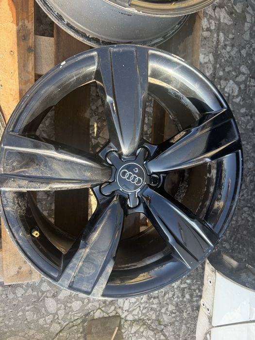 Алуминиев джанти Audi AUDI A4 B8 ALLROAD 8Jx 18" 5x112 ET 26 ном 301