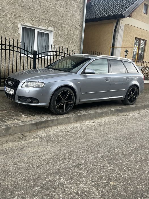 Audi a4 2008 de vanzare