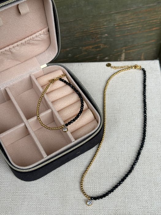 Комплект - колие и гривна