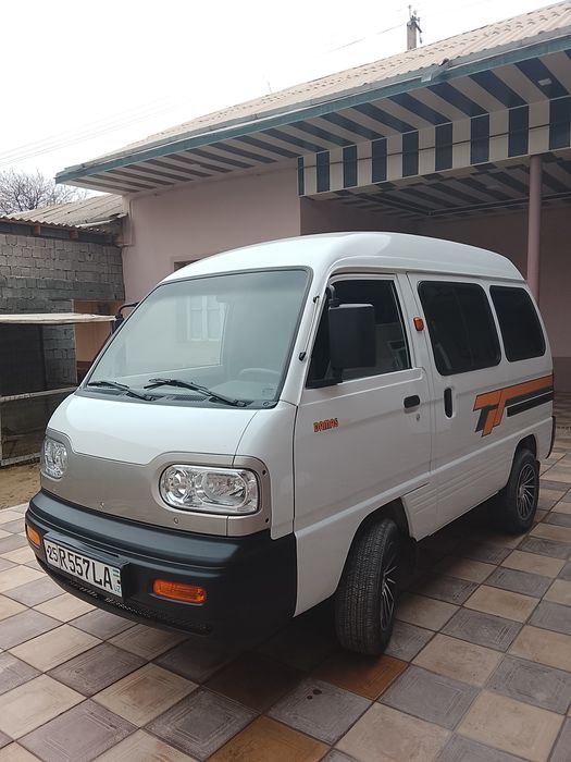 Damas 2023 dekabr toza halol probeg