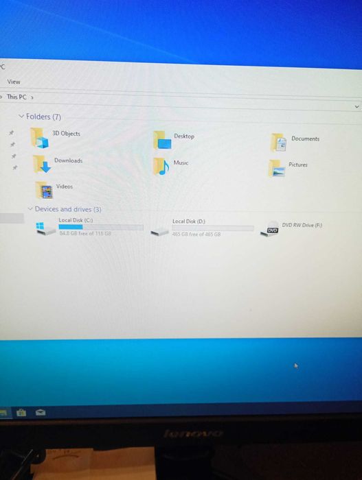 Vand Unitate PC I3 pret 650