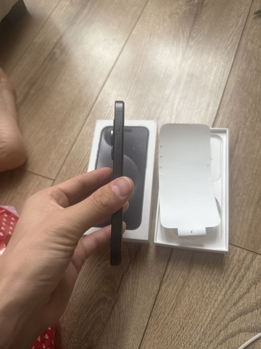 Айфон 15 про 256