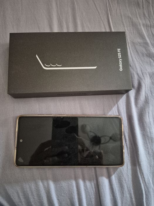 Vand samsung s20fe
