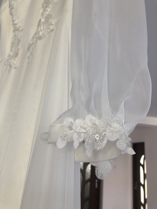 Rochie de mireasa unica