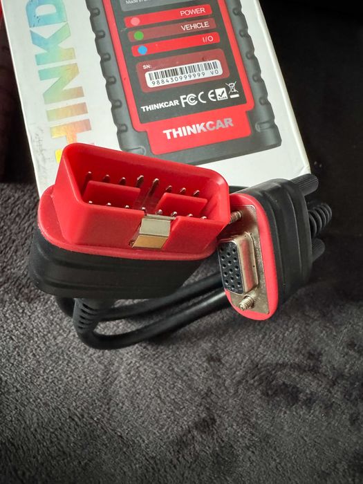 Interfata Thinkcar ThinkDiag2 OBD2 Bluetooth tester diagnoza auto