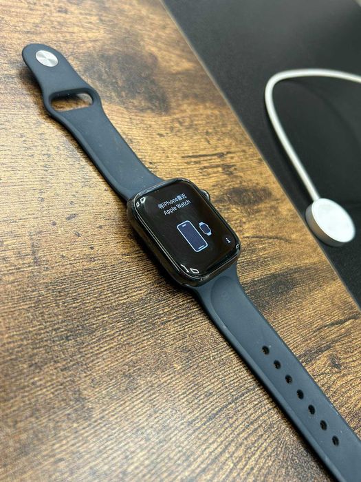 Смарт часовник Apple Watch 9 LTE 45mm