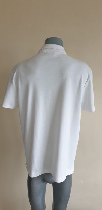 Hugo Boss Pima Cotton Soft Touch Slim Fit XL НОВО ОРИГИНАЛ Мъж Тениска