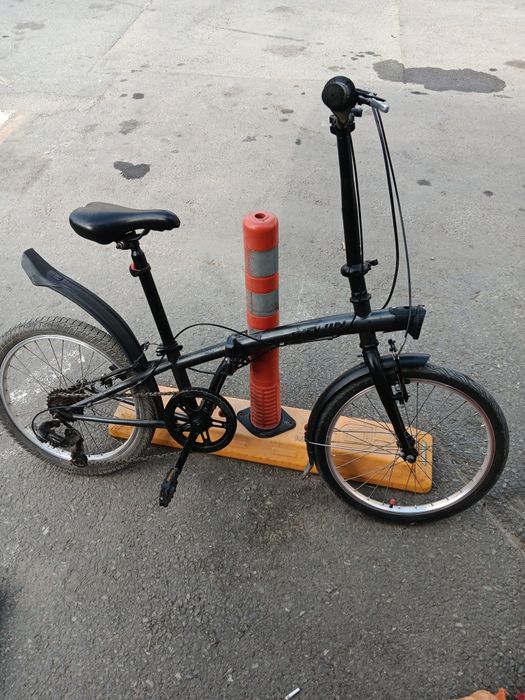 Bicicleta pliabila Medgidia