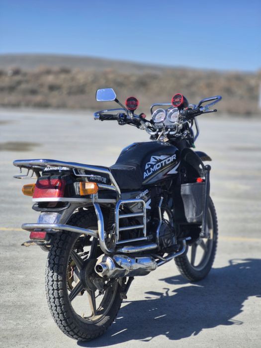 Мотоцикл Almotor 150CC