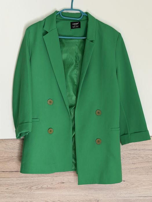 Сако с къс ръкав