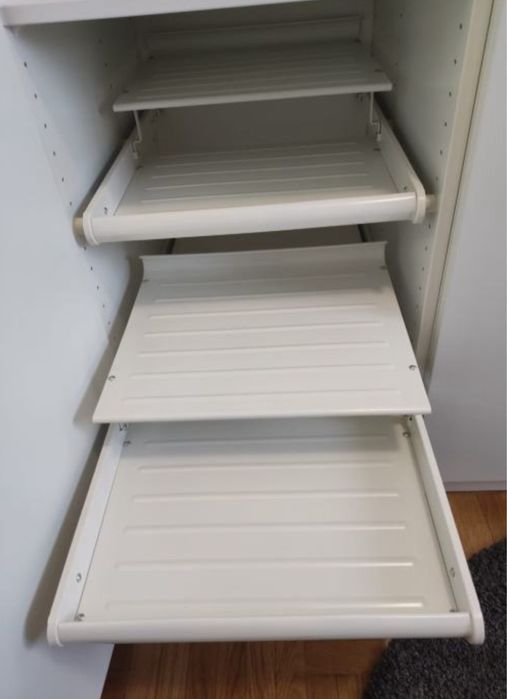 Рафт за обувки Икеа